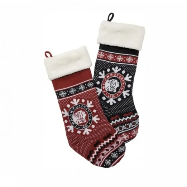 Indian Christmas Holiday Stocking – Miscellaneous Gifts