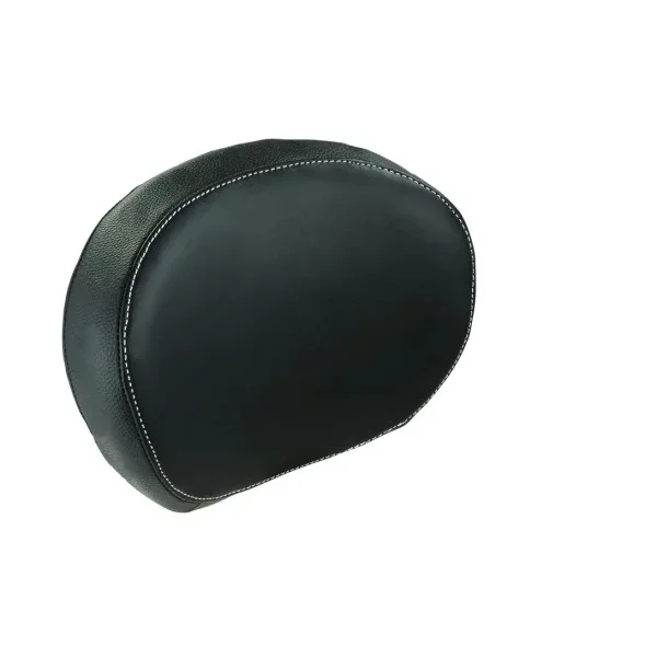 Indian Motorcycle Passenger Backrest Pad, Black – Backrests