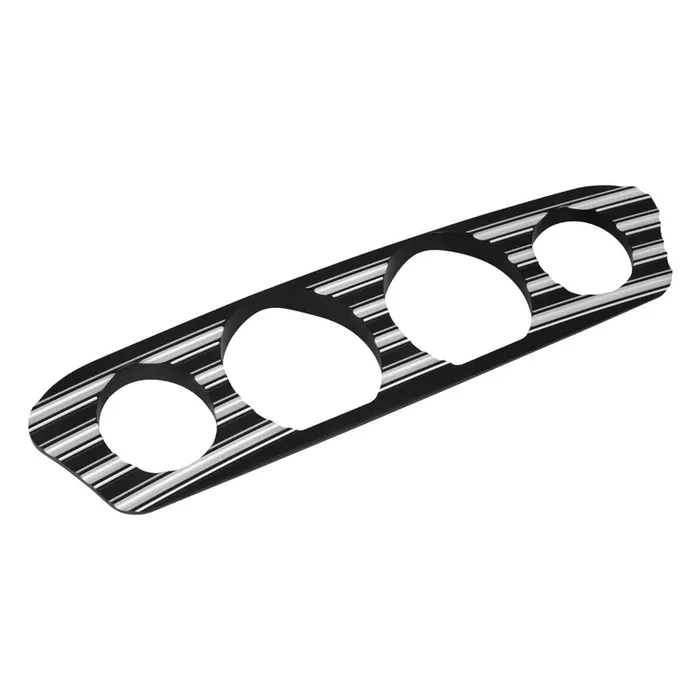 Instruments Gauge Panel Trim for Harley Touring Tri Glide 2014-2021 Mactions