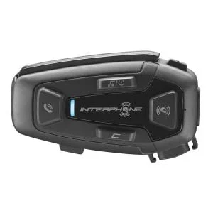 Interphone Ucom 8R Bluetooth Headset – Single