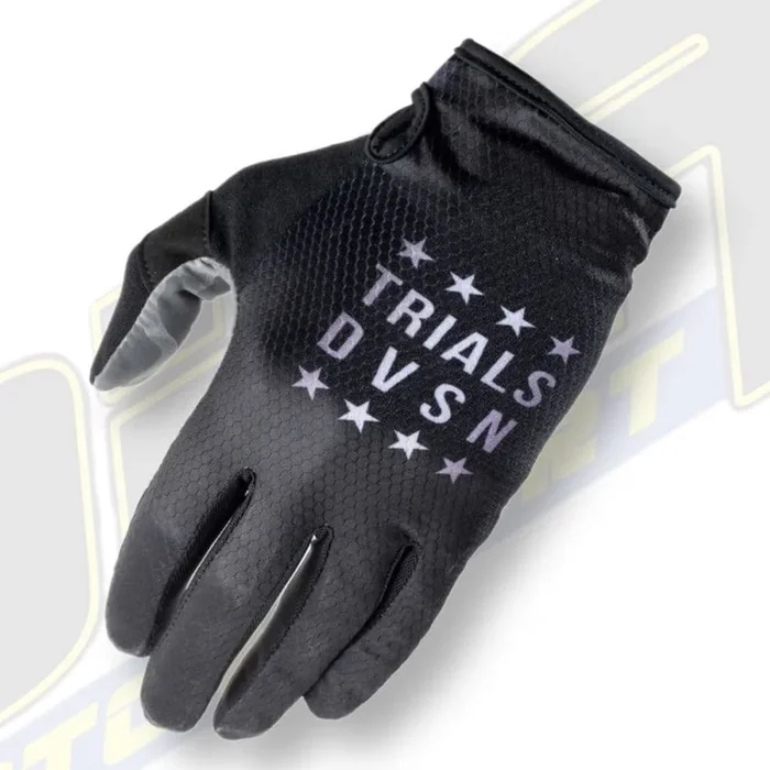 Jitsie G3 DVSN Trials Gloves – Black