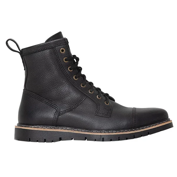 John Doe Rover Boots – Black