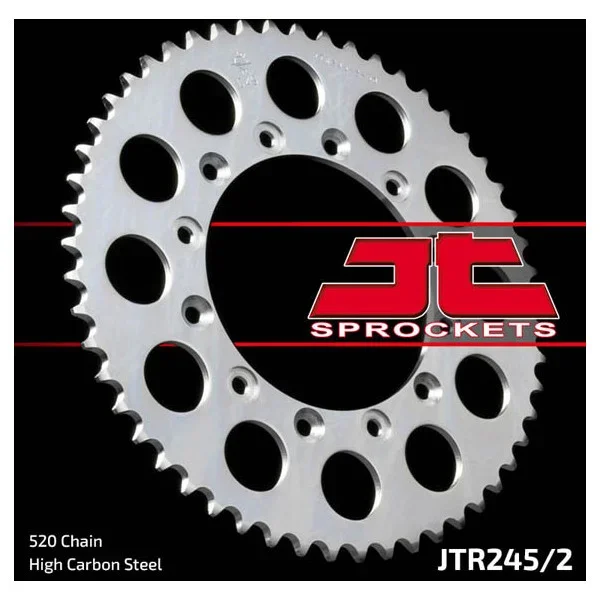JT Rear Sprockets R/W 245/3-43 245/305 – Chain & Sprocket Kits