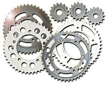 JT Rear Sprockets R/W 312-38 (253) HON