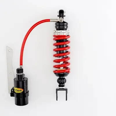 K-Tech Yamaha FZ-07 / MT-07 15-25 Razor-R Rear Shock 80-95Kg / 175-210lb