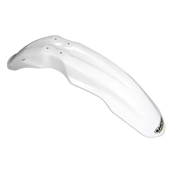 Kawasaki KX80 1991-2000 UFO white Front Fender