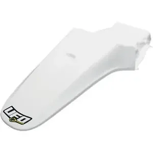 Kawasaki KX85 2001-2013 UFO white Rear Fender