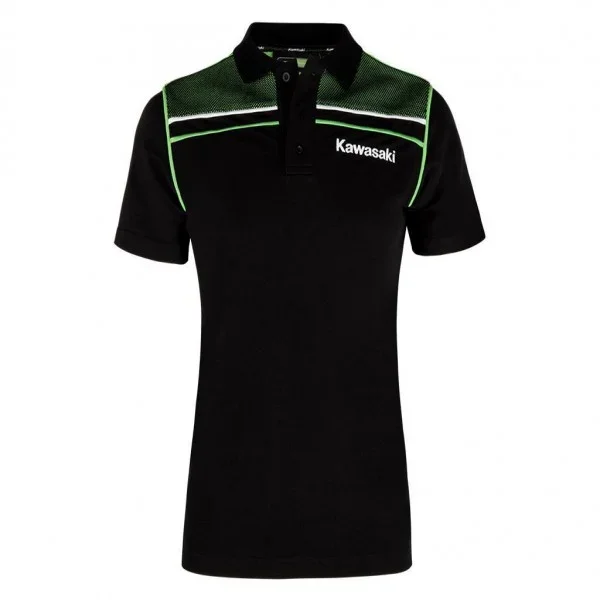 Kawasaki Sports Polo Shirt Ladies – Ladies Casual Clothing