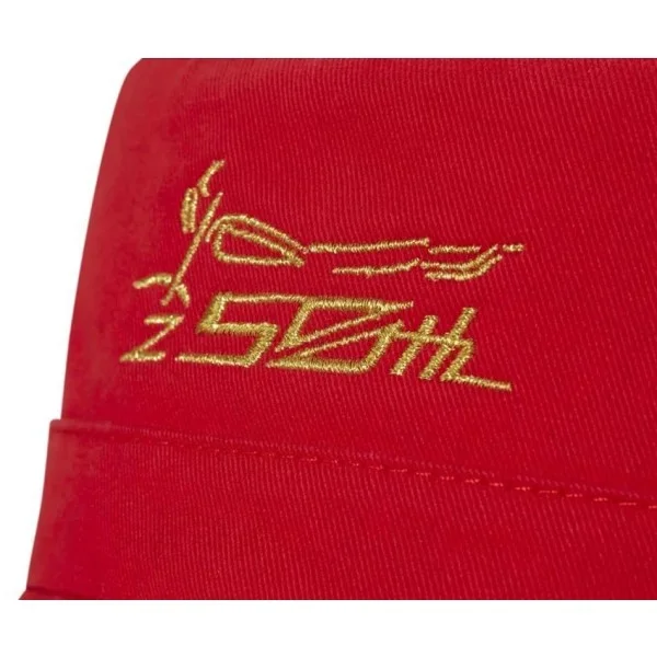Kawasaki Z-50th Red Army Cap (adult) – Hats & Headwear