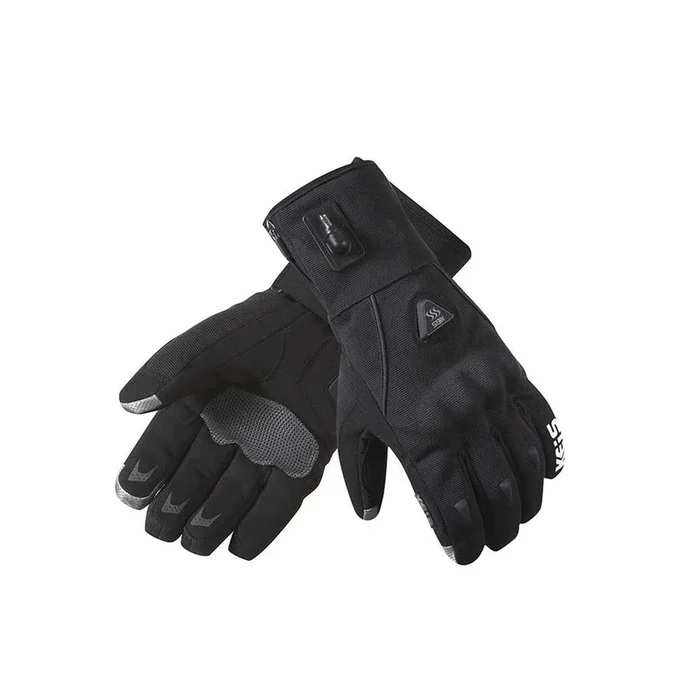 Keis G701S Shorty Heated Gloves