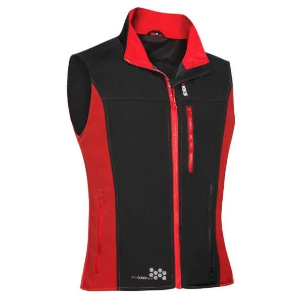 Keis Heated B501w Dual Power Ladies Bodywarmer