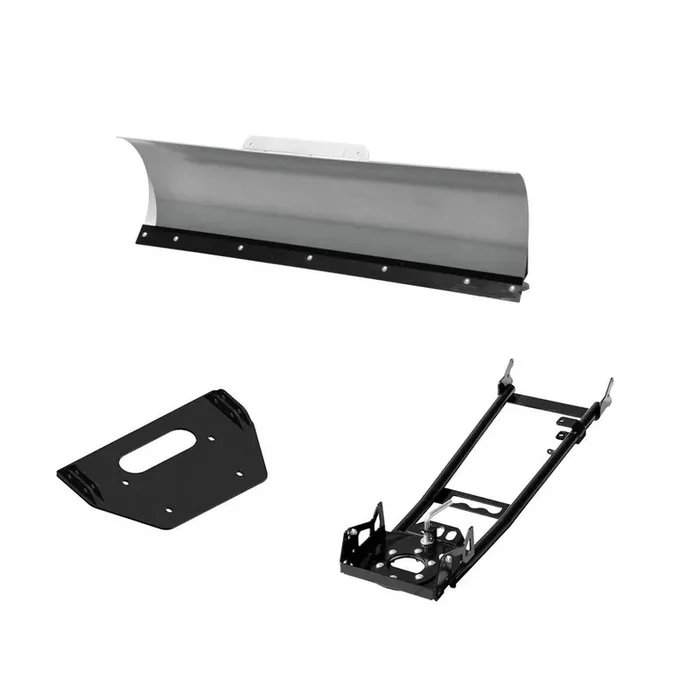 KFI Products Snow Plow Kit For Yamaha 350 Kodiak 4×4 (Canada) 2007-2014