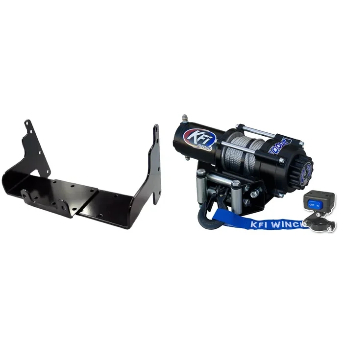 KFI Winch Kit For Polaris Sportsman 335 1998-2000