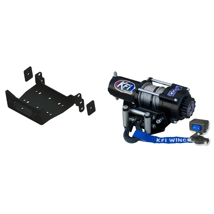 KFI Winch Kit For Yamaha Viking VI 4×4 2015-2024