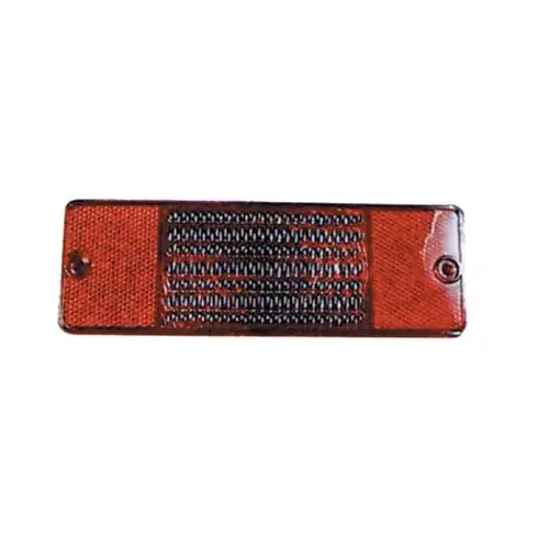 KIMPEX Tail Light Lens for snowmobile POLARIS 600 HO SWITCHBACK F/O 2006-2007