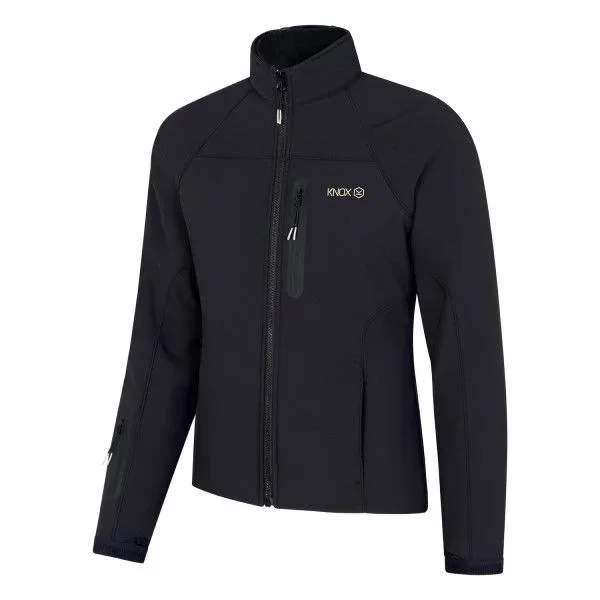 Knox Dual Pro 3 in 1 Womens Jacket Black