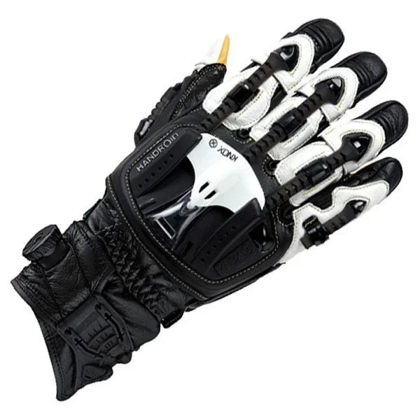 Knox Handroid POD Gloves – Black/White