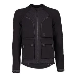 Knox Tor Armoured Shirt – Black