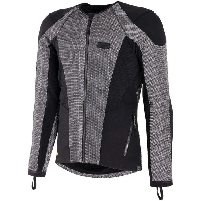 Knox Urbane Pro MK3 Mens Jacket Silver Chainmail