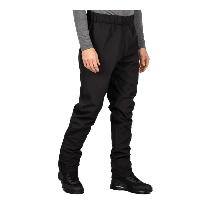Knox Walker Mk2 Waterproof Over Trousers – Black