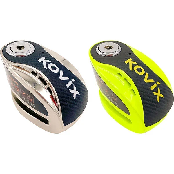 Kovix KNX Alarm Disc Lock – 6mm