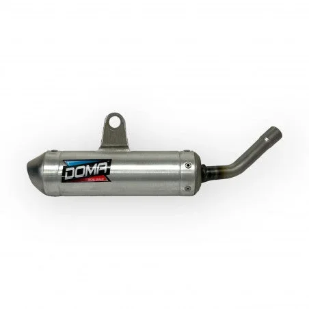 KTM / HUSQVARNA / GASGAS SX/TC/MC 65 2024 SILENCER – SILVER