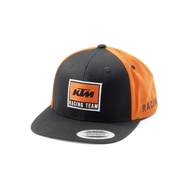 KTM Team flat cap – Hats & Headwear