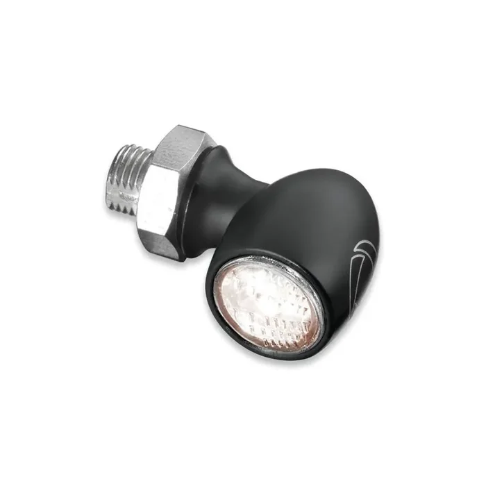 Kuryakyn Atto Marker Lights Black 2526