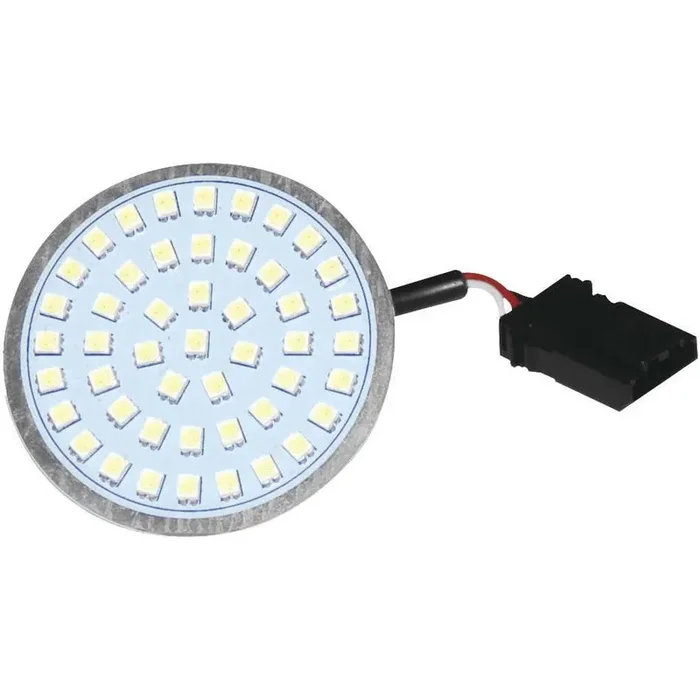 Letric Lighting CVO Standard Switchback Inserts White LLC-BJSWA