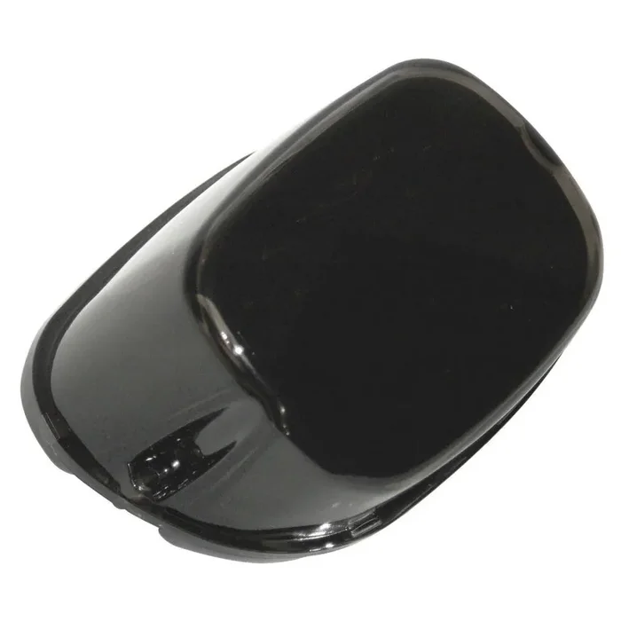 Letric Lighting Squareback LED Taillights 99-20 w/Squareback Taillight Black/Smoke