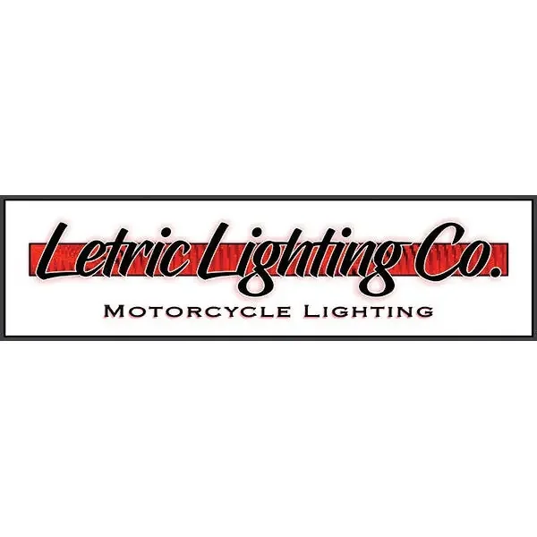Letric Lighting Tour Pack Replacement LED Kit Black, Clear