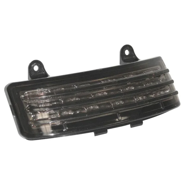 Letric Lighting Tri-Bar Fender Taillight Smoke