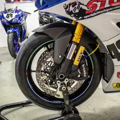 Lightech Carbon Front Fender Suzuki GSX-R1000 17-25