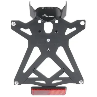 Lightech Kawasaki Z900 17-25 Adjustable License Plate Bracket