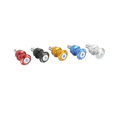 Lightech M6 Swing Arm Spools Triumph