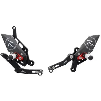 Lightech R Version Rearsets Yamaha FZ-07 / MT-07 15-25
