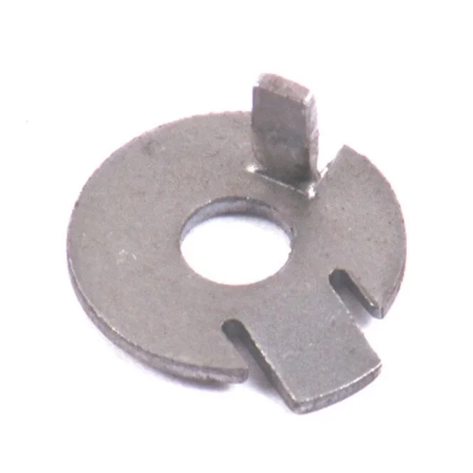 Lock Tab, Starter Pinion Gear Bolt