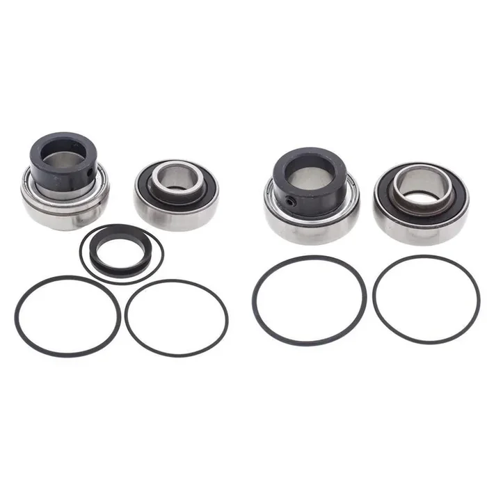 Lower Drive & Upper Jack Shaft Bearing & Seal Kit Wild Cat Mountain Cat 91-94