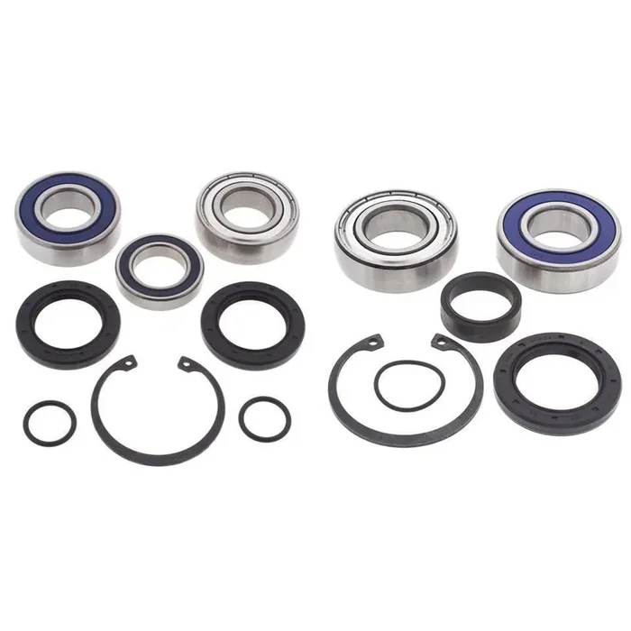 Lower Drive Shaft & Upper Jack Shaft Bearing & Seal Kit for Polaris 800 RMK 2015