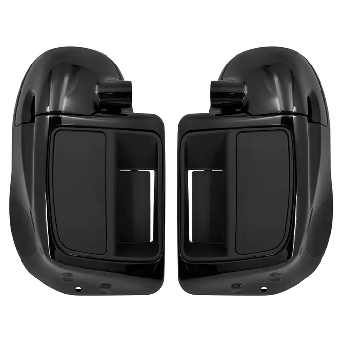 Lower Vented Leg Fairings Glove Box for Harley Touring ‘14-‘19 Mactions