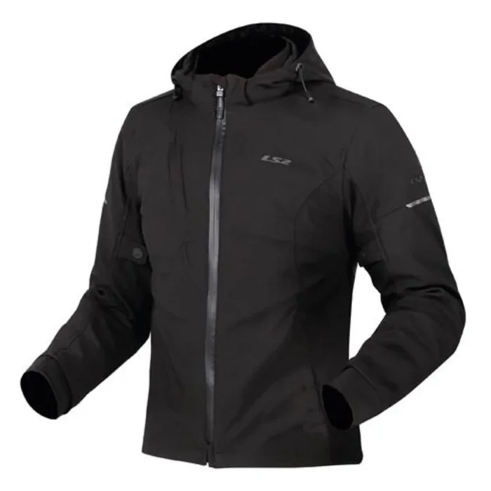 LS2 Bolton Ladies Jacket – Black