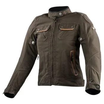 LS2 Bullet Ladies Textile Jacket (Brown)