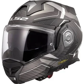 LS2 FF901 Advant X Horizon Carbon Flip Front Helmet