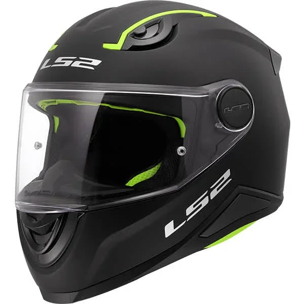 LS2 Kid – Matt Black