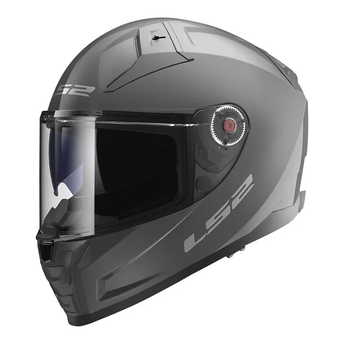 LS2 Vector 2 Solid – Nardo Grey