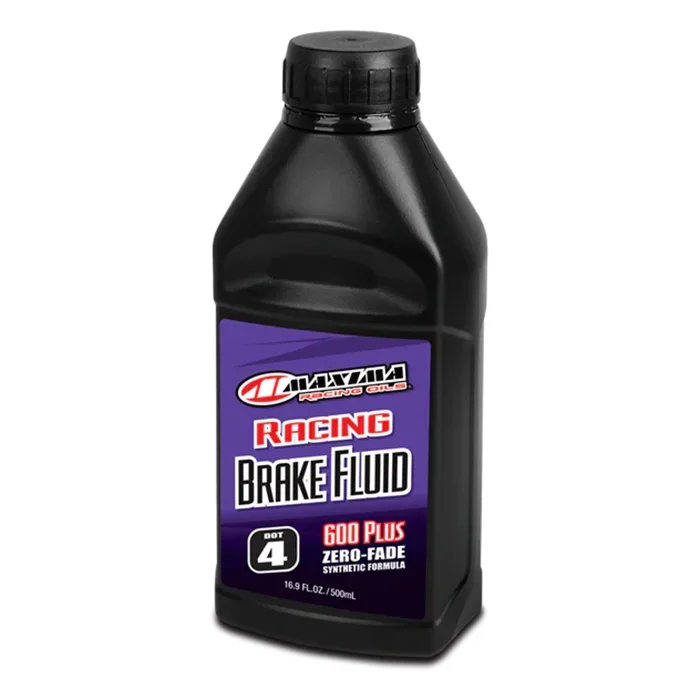 MAXIMA BRAKE FLUID DOT 4 RACING HIGH TEMP SYNTHETIC FORMULA 454ML