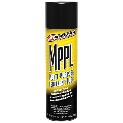 Maxima MPPL Multi-Purpose Penetrant Lube
