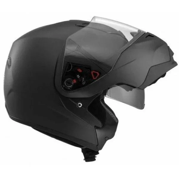 MDS MD200 Solid Helmet Matt Black