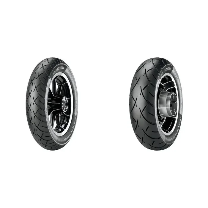 ME 888 Marathon Ultra Front & Rear Tire Set, 130/60B19 61H & 180/65B16 81H