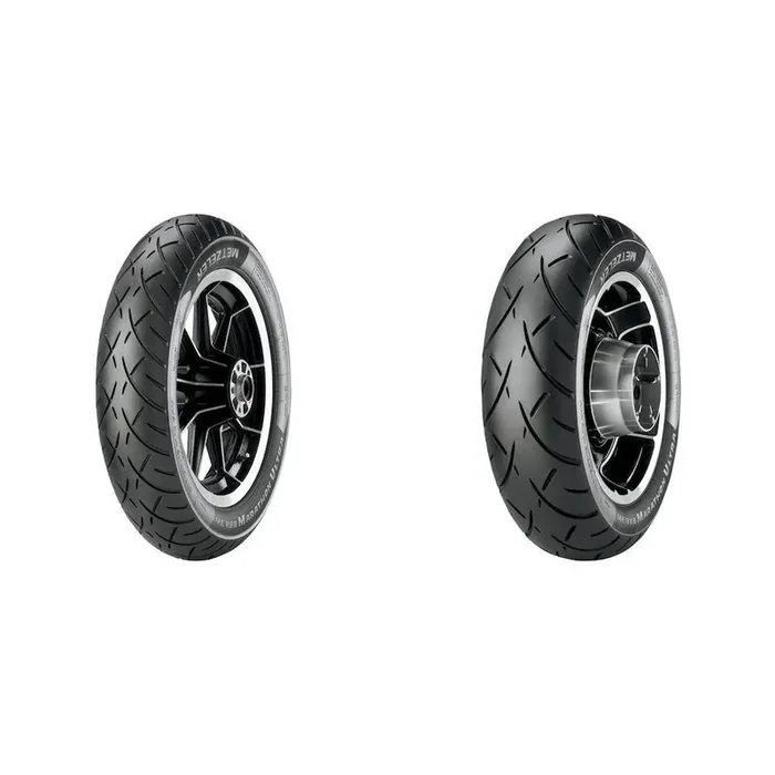 ME 888 Marathon Ultra Front & Rear Tire Set, 130/70R18 63H & 200/55R17 78V